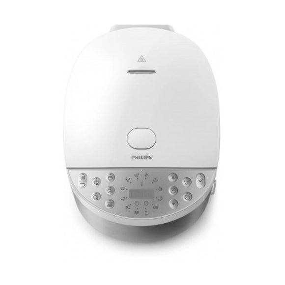 Promotion! Bouilloire multifonction PHILIPS. 5 l, 896–1067W, blanc