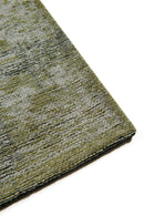 Tapis de salon moderne tissé plat CROWN