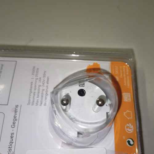 Compteur de consommation CHACON Ecowatt 570 pour retour client Ecost