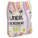 Litière bio pour chat - Litière hipster le chat beau bio - 1 sac