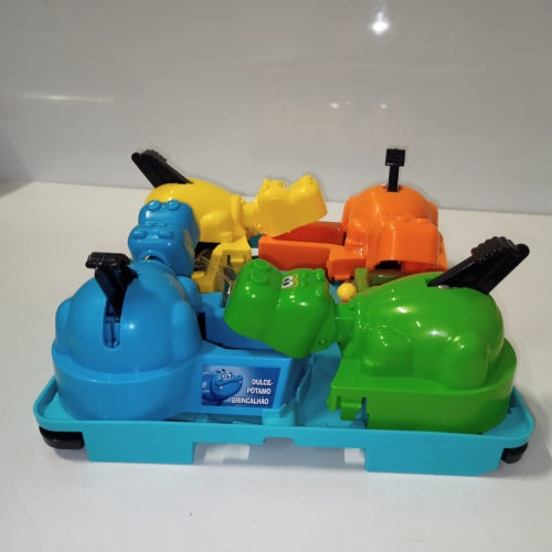 Ecost Customer Return Hasbro Gaming - tragabolas (98936B09)