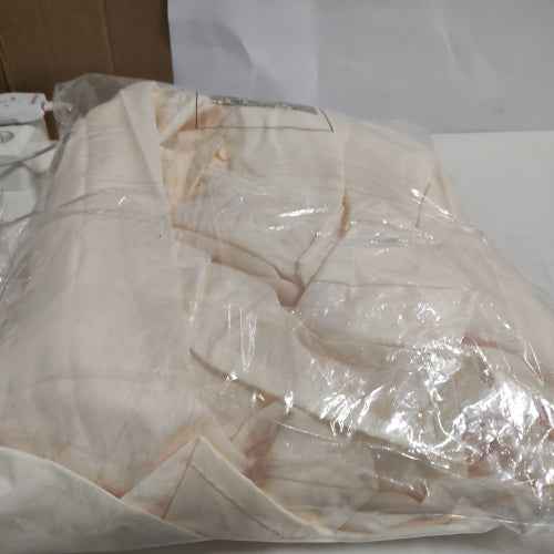 Ecost customer return Cabilock Parasol Cover UV Protection Polyester 8 Strips for Outdoor