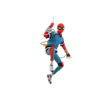 Figurine Hot Toys HS07 - Marvel Comics - Your Friendly Neighborhood Spider Man - Spider Man Homemade Suit