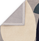 Tapis tufté main en laine HORIZON-4