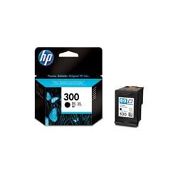 Hp 300 noire - Clicktofournisseur.com