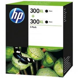 Hp 300xl - pack de 2 - Clicktofournisseur.com