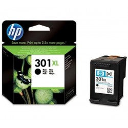 Hp 301xl noire - Clicktofournisseur.com