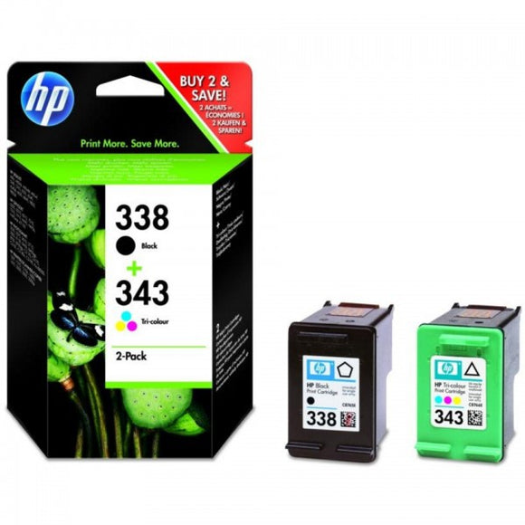 Hp 338/343 - Clicktofournisseur.com