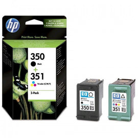 Hp 350/351 - Clicktofournisseur.com