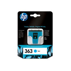 Hp 363 cyan - Clicktofournisseur.com