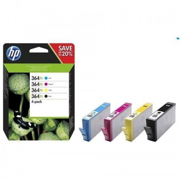 Hp 364xl pack de 4 - Clicktofournisseur.com