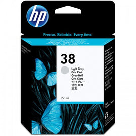 Hp 38 gris clair - Clicktofournisseur.com