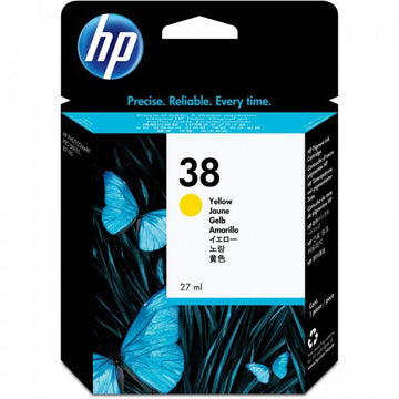 Hp 38 jaune - Clicktofournisseur.com