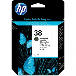 Hp 38 noir mat - Clicktofournisseur.com