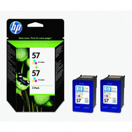 Hp 57 twin pack - Clicktofournisseur.com