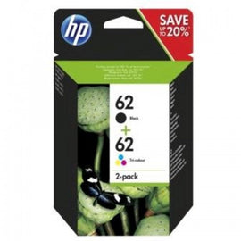 Hp 62 twin pack - Clicktofournisseur.com