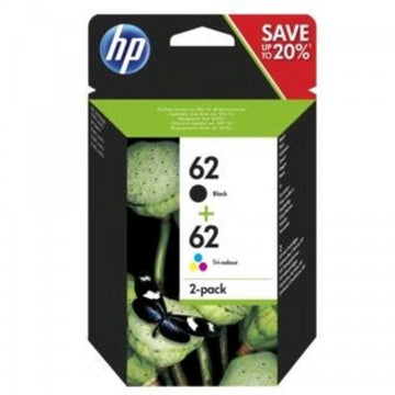Hp 62 twin pack - Clicktofournisseur.com
