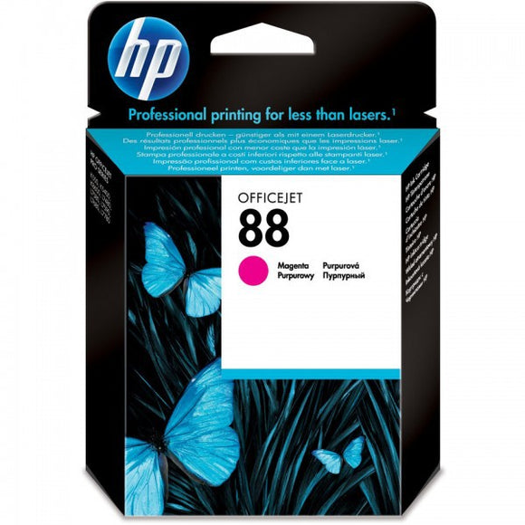 Hp 88 magenta - Clicktofournisseur.com