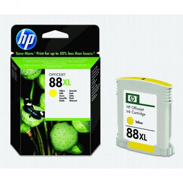 Hp 88xl jaune - Clicktofournisseur.com