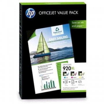 Hp 920xl officejet value pack - Clicktofournisseur.com