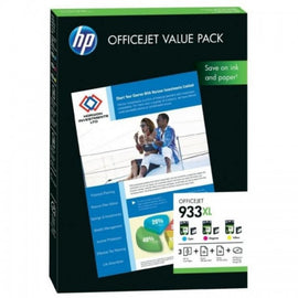 Hp 933xl value pack - Clicktofournisseur.com