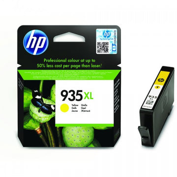 Hp 935xl jaune - Clicktofournisseur.com