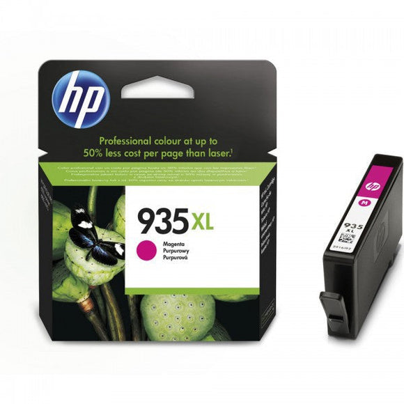 Hp 935xl magenta - Clicktofournisseur.com