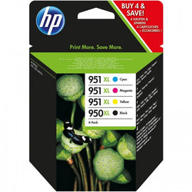 Hp 950xl/951xl combo pack - Clicktofournisseur.com