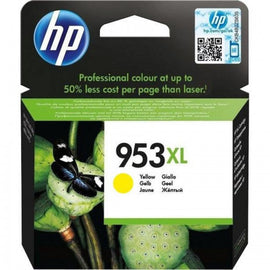 Hp 953xl jaune - Clicktofournisseur.com
