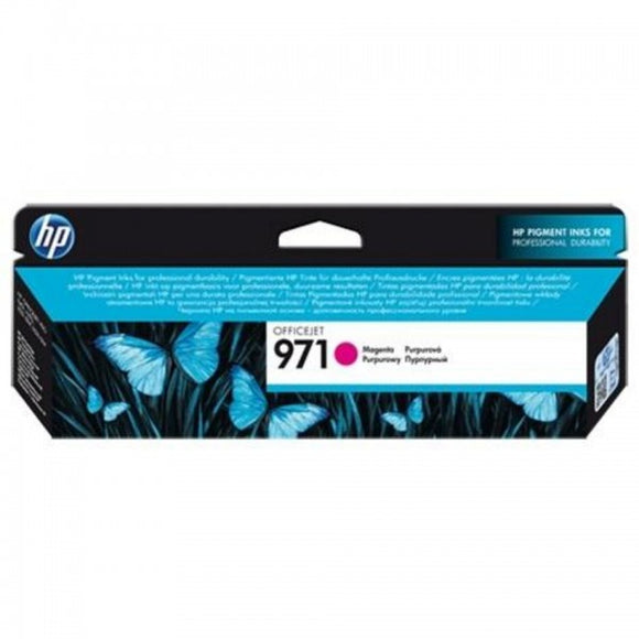 Hp 971 magenta - Clicktofournisseur.com