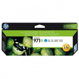 Hp 971xl cyan - Clicktofournisseur.com