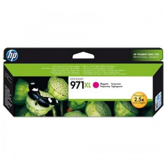 Hp 971xl magenta - Clicktofournisseur.com