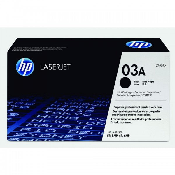 Hp c3903a - Clicktofournisseur.com