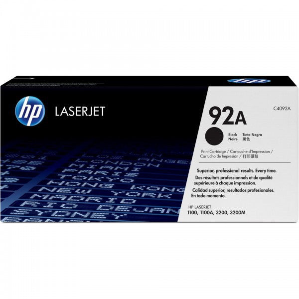 Hp c4092a - Clicktofournisseur.com