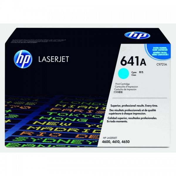 Hp c9721a - Clicktofournisseur.com