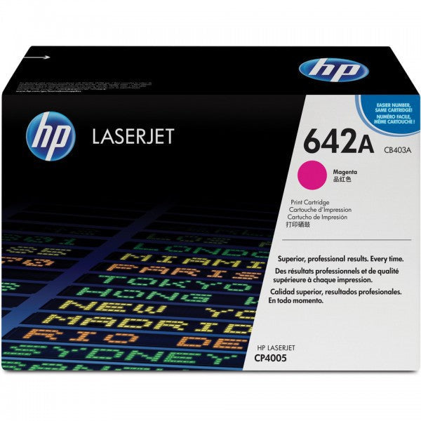 Hp cb403a - Clicktofournisseur.com