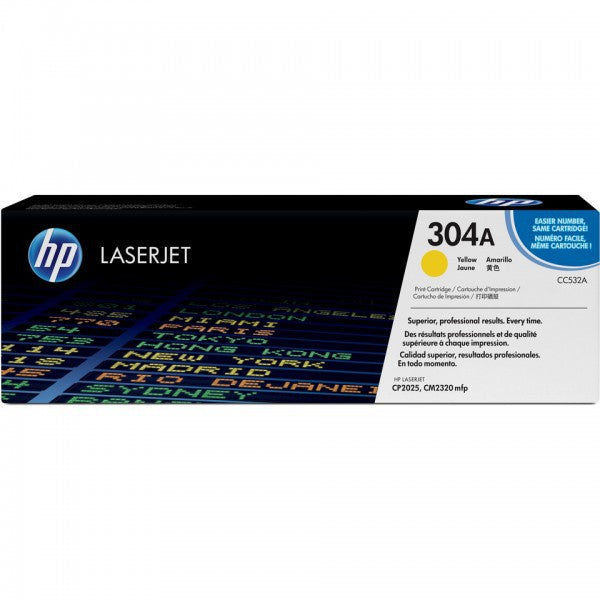 Hp cc532a - Clicktofournisseur.com