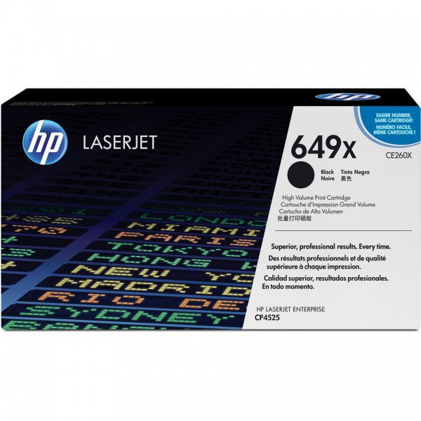 Hp ce260x - Clicktofournisseur.com