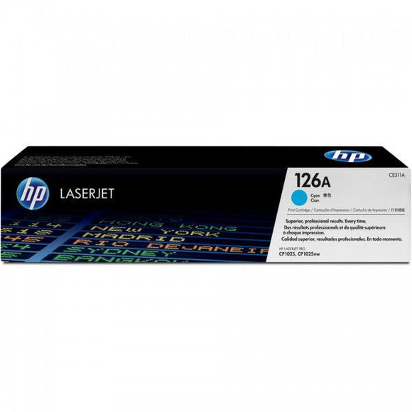 Hp ce311a - Clicktofournisseur.com