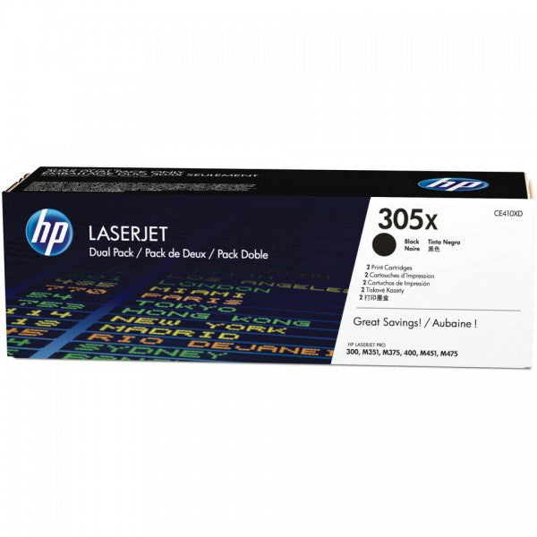 Hp ce410xd - Clicktofournisseur.com