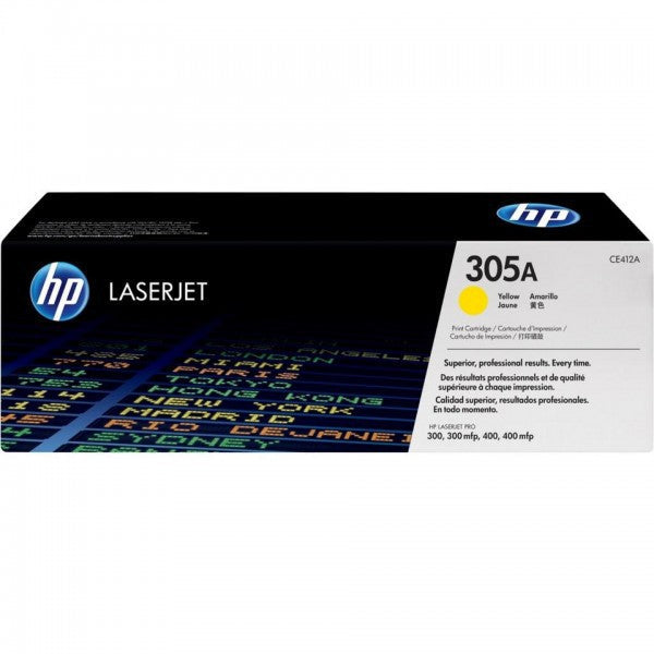 Hp ce412a - Clicktofournisseur.com