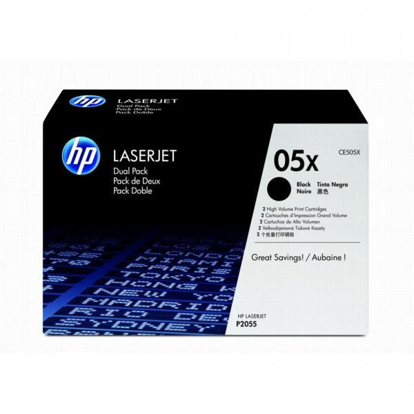Hp ce505xd - Clicktofournisseur.com