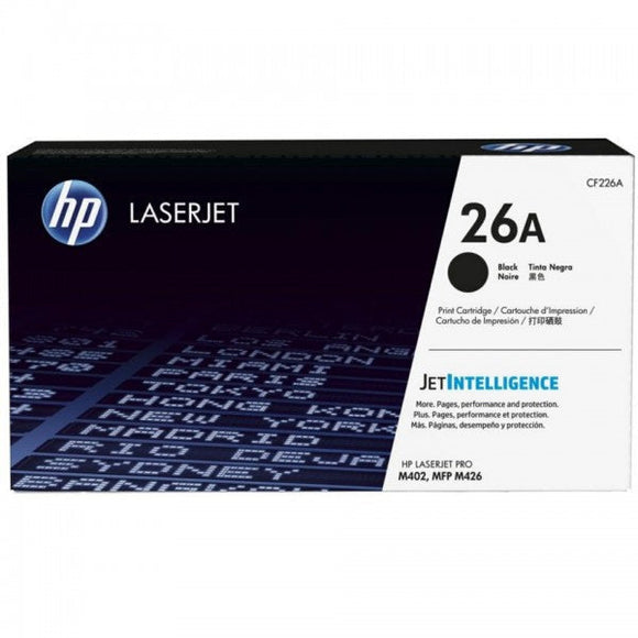 Hp cf226a - Clicktofournisseur.com