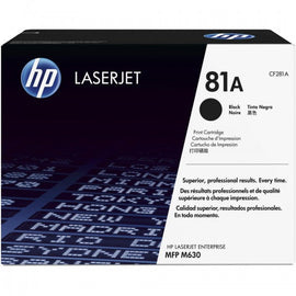 Hp cf281a - Clicktofournisseur.com