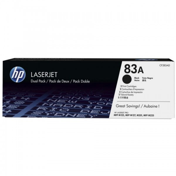 Hp cf283ad - Clicktofournisseur.com