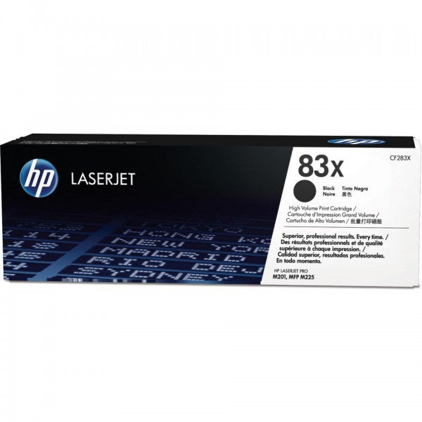 Hp cf283x - Clicktofournisseur.com