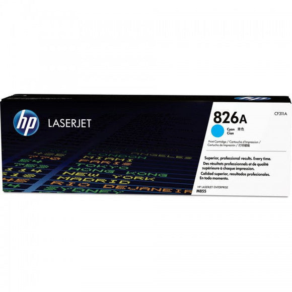 Hp cf311a - Clicktofournisseur.com