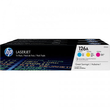 Hp cf341a - Clicktofournisseur.com