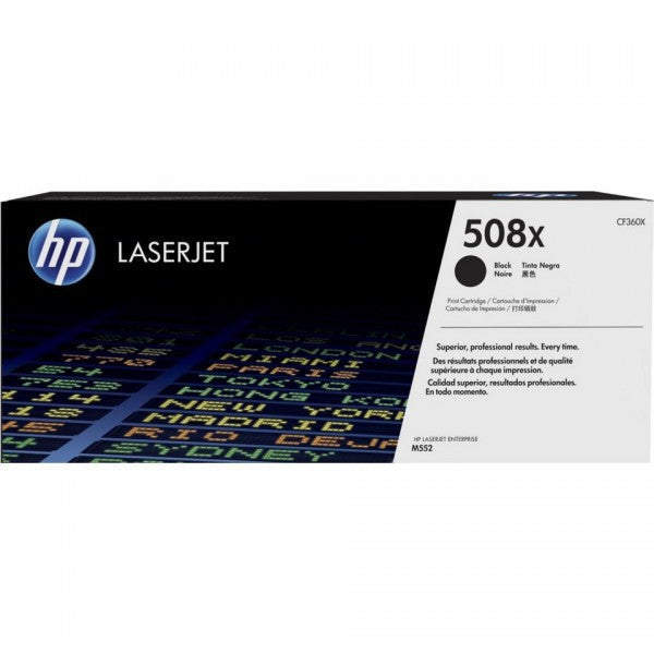 Hp cf360x - Clicktofournisseur.com