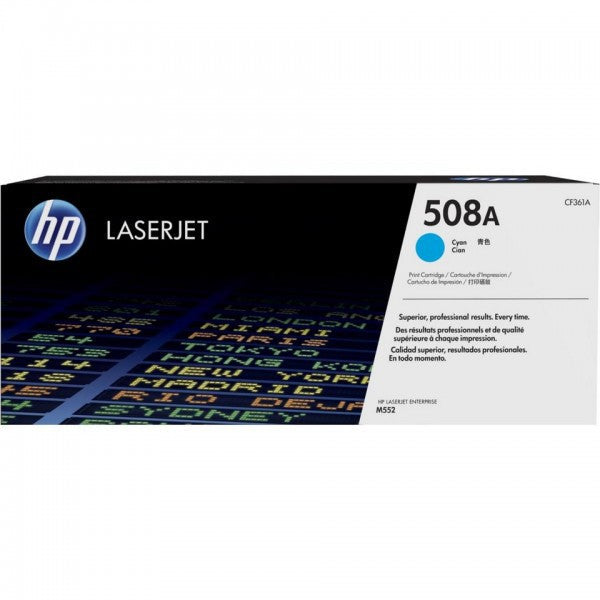 Hp cf361a - Clicktofournisseur.com